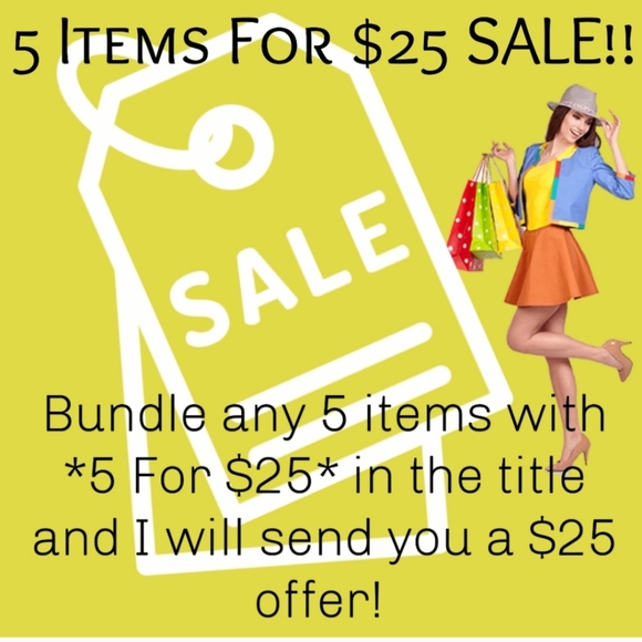 *5 For $25* Paisley Print Sundress - Picture 3 of 3